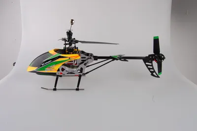 Zdjęcie produktu dla WLtoys Duży V912 4CH Pojedyncze ostrze RC zdalnego sterowania śmigłowiec z Gyro RTFKSZB