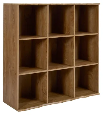 Produktbild von Modulares Aufbewahrungssystem mit 9 Fächern