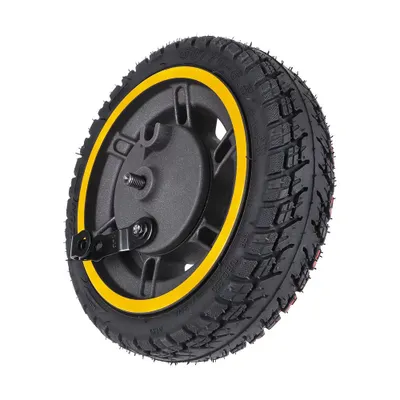 Produktbild von 60/70-6,5 Schlauchloser Reifen Max G30 Serie Offroad-Vakuumreifen Elektroroller Verdickter explosionsgeschützter Reifen mit Düse
