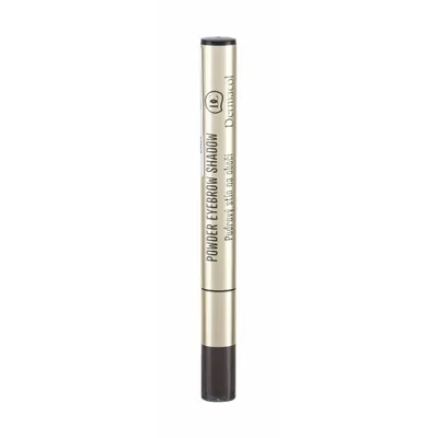 Produktbild von Dermacol Puder-Augenbrauenschatten 1g Augenbrauenstift