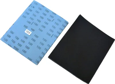 Produktbild von Schleif-Leinen 230x280mm Körnung 100
