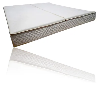 Produktbild von Wasserbetten Auflage Bezug Rundumbezug Softside 180 x 200 cm