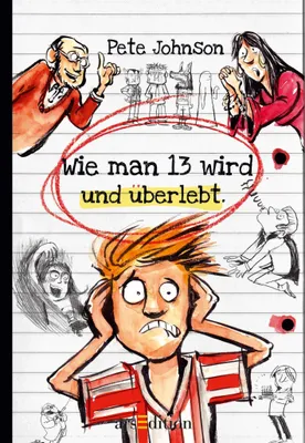 Produktbild von Wie man 13 wird und überlebt 01