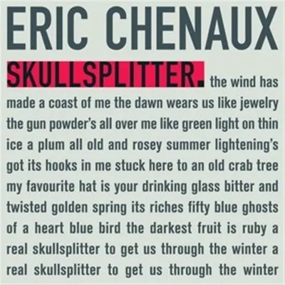 Produktbild von Chenaux,Eric-Skullsplitter