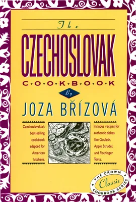 Produktbild von The Czechoslovak Cookbook