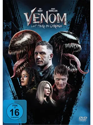 Produktbild von Venom - Let There Be Carnage
