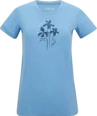 Immagine prodotto di Regatta - T-shirt da donna "Fingal" RG12451 (42 DE) (denim lavato)