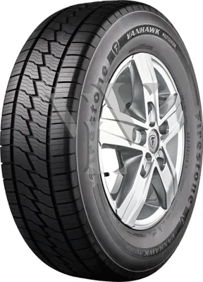 Produktbild von Firestone Vanhawk Multiseason Ganzjahresreifen 185/75 R16 104R LLKW M+S 3PMSF Allwetterreifen Reifen