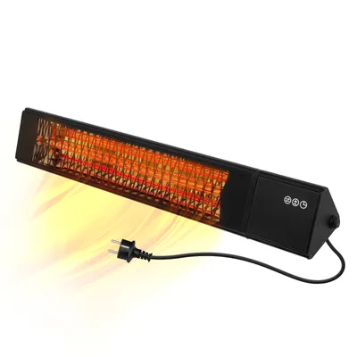 Produktbild von Infrarot Heizstrahler Terrassenheizer 2000W  9 Heizstufen, Fernbedienung, Tuya Smart App, IP65 Outdoor Smart Diamond