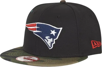 Obrázek produktu pro New Era 9Fifty Snapback Cap - New England Patriots camo M/L
