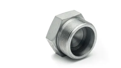 Produktbild von POLBERIS Gewindestopfen M12x1,5 aus Stahl