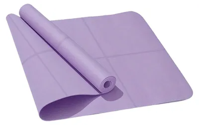 Produktbild von Rutschfeste Yogamatte für Fitness und Pilates