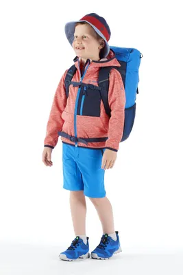 Produktbild von VAUDE Kinderrucksack Skovi 19L blau/eclipse