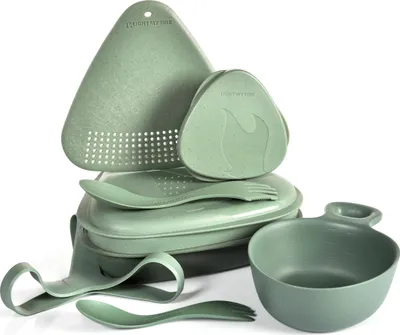 Produktbild von Light My Fire Outdoor MealKit  sandygreen