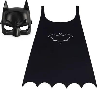 Image de Batman - Cape et masque