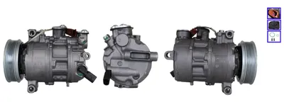 Produktbild von LUCAS ACP01330 Klimaanlage Klimakompressor PAG 46 YF R1234yf für AUDI A6 Avant (4G5, 4GD, C7) Q5 (8RB) A5 Sportback (8TA) A6 Limousine (4G2, 4GC, C7)