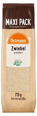 Produktbild von Zwiebeln granuliert