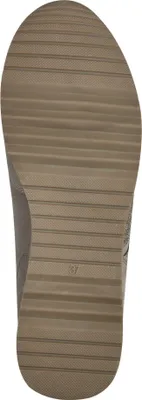 Produktbild von MARCO TOZZI Damen Schnürschuh Reißverschluss Sneaker 2-23707-41, Größe:40 EU, Farbe:Beige