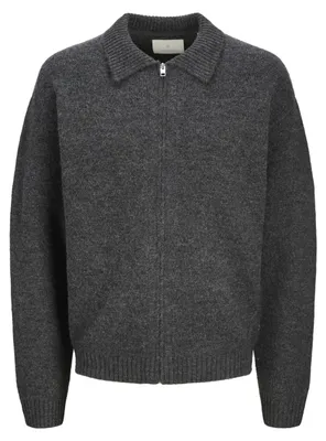 Produktbild von JACK & JONES JPRCCFOX Knit Zip Cardigan