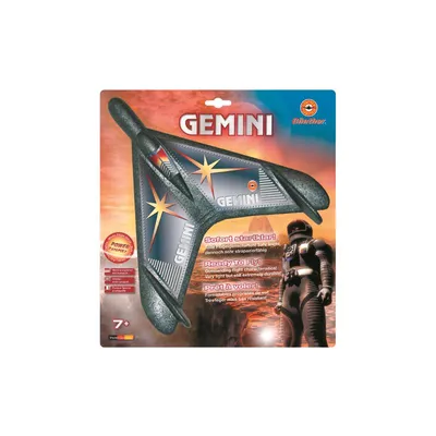Obrázok produktu pre Günther 1458 Vystreľovací klzák Gemini 30x32cm