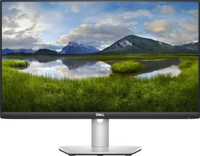 Produktbild von DELL S Series 24-Monitor – S2421HS, 60,5 cm (23.8"), 1920 x 1080 Pixel, Full HD, LCD, 4 ms, Silber