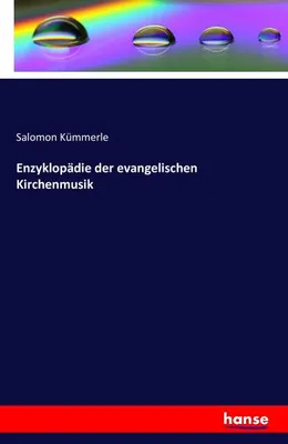 Zdjęcie produktu dla Enzyklopädie der evangelischen Kirchenmusik