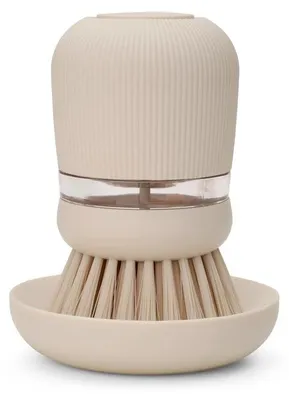 Zdjęcie produktu dla Brabantia 252167, Beżowy, Plastik, Poliester, 0,1 l, 57 mm, 64 mm
