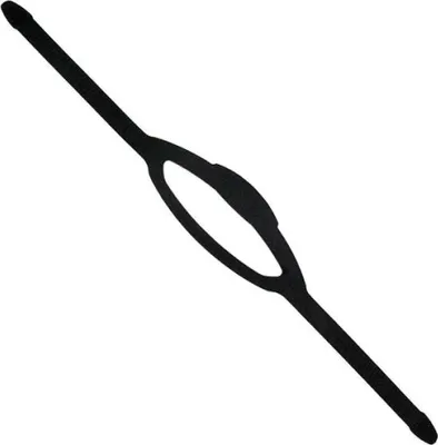 Produktbild von Omer Sporasub Mystic Tauchermaskenband 5 Einheiten Schwarz  Schwarz One Size