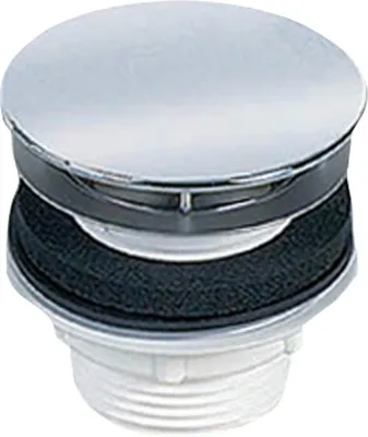 Franke EXOS. Haubenablaufventil DN 32 ZANMW900 für das Handwaschbecken ANMW0003