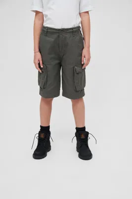 Obrázek produktu pro Dětské šortky Brandit Kids Urban Legend Shorts olive - 146/152