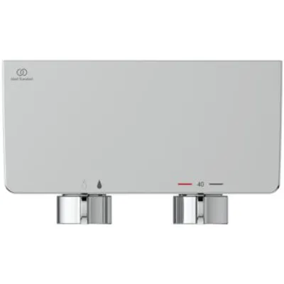 Immagine prodotto di Brausethermostat CERAPLUS Safe OX Chrom
