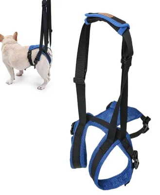 Imagen del producto de Elzusha: Arnés para perros con soporte para la espalda y las caderas