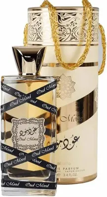 Produktbild von Lattafa Oud Mood Eau de Parfum unisex 100 ml