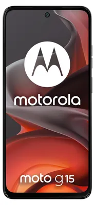 Produktbild von Motorola Solutions Motorola Moto G15 - 4G Smartphone - Dual-SIM - RAM 4 GB / Interner Speicher 128 GB - microSD slot - LCD-Anzeige - 6.72" - 2400 x 1080 Pixel (60 Hz)