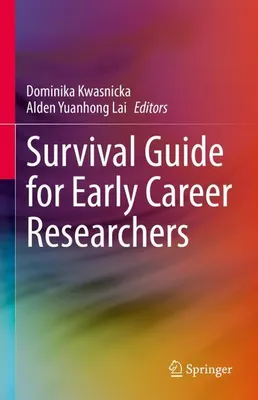 Obrázok produktu pre Survival Guide for Early Career Researchers