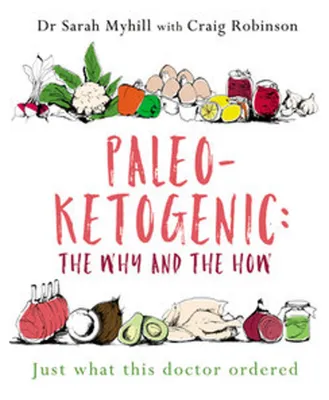 Produktbild von Paleo-Ketogenic: The Why and the How
