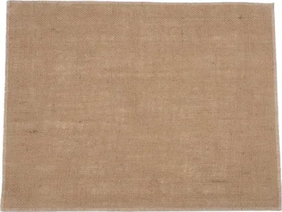 Produktbild von Tischset aus beschichteter Jute