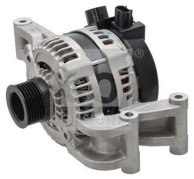 Produktbild von FEBI BILSTEIN 192951 Lichtmaschine Generator LiMa 120A 12V für FORD Focus II Schrägheck (DA, HCP, DP) Focus II Kombi (DA, FFS, DS) Focus C-Max (DM2)