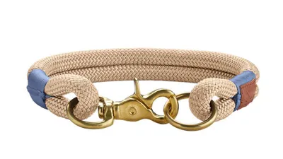 Produktbild von HUNTER Tau Halsung Sansibar Rantum beige 50