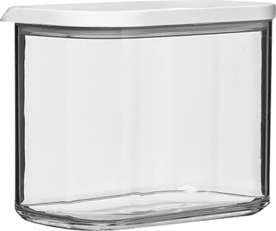 Obrázok produktu pre MEPAL 106913030600 MEPAL Vorratsdose Modula 11,4 cm hoch weiß 1,0 l, 1 St.