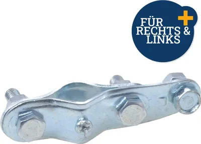 Produktbild von Filmer Scheinwerfer-Halter Halterung Fahrrad Dynamohalter Universal