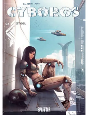 Zdjęcie produktu dla Cyborgs. Band 2