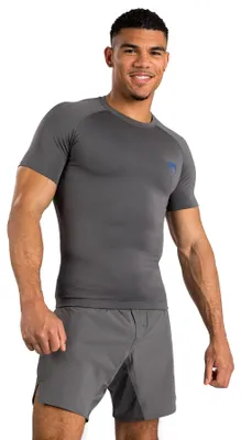 Obrázok produktu pre Venum, tričko s dlhými rukávmi (rashguard), pánske, veľkosť XXL, sivé