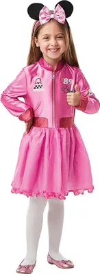 Produktbild von Disney Minnie Maus Karneval Faschingskostüm Kinder Kindergröße: 98