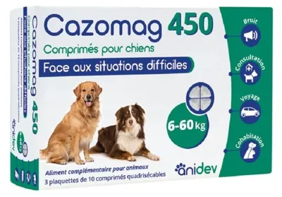 Produktbild von Cazomag 450