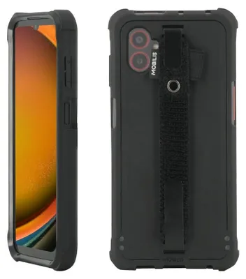 Image de Mobilis PROTECH Case+ Handstrap Galaxy XCover7 Pro Soft bag (052065)