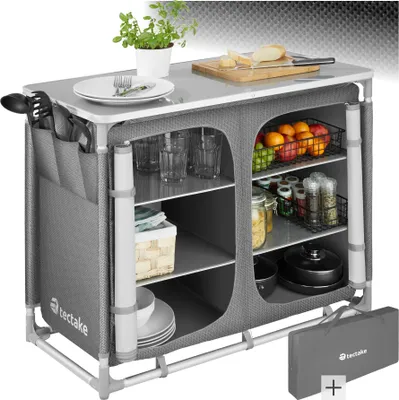 Produktbild von TecTake 402923, 8,6 kg, 970 mm, 475 mm, 780 mm