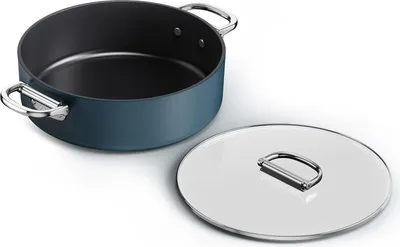 Produktbild von Joseph Joseph Space 28cm Antihaftbeschichtung