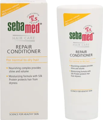 Produktbild von For Normal To Dry Hair Sebamed Repair Conditioner