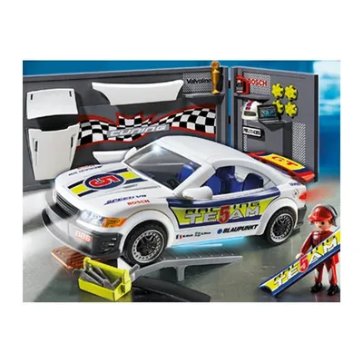 Produktbild von 4365 Tuning-Rennwagen mit Licht